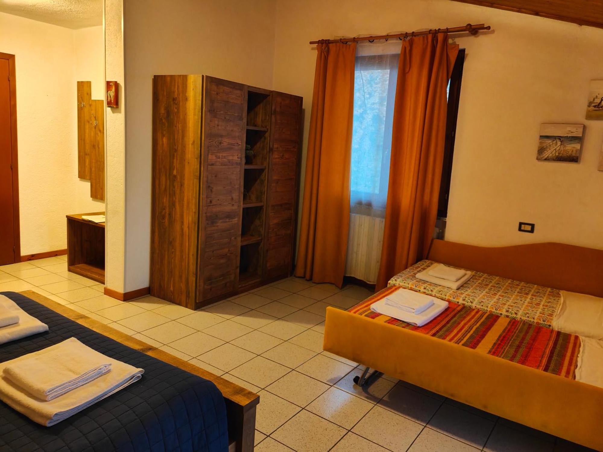 Scuderia Castello Farm stay