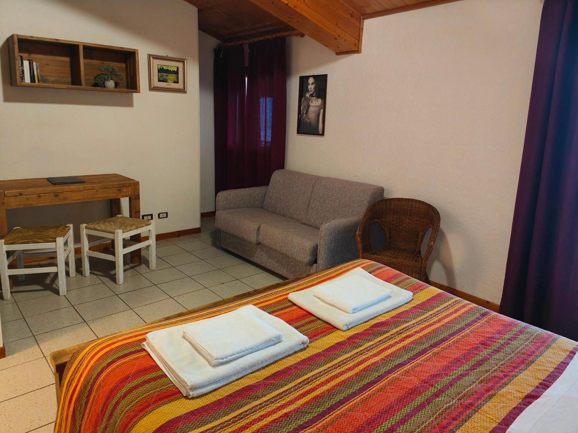 Farm stay Scuderia Castello