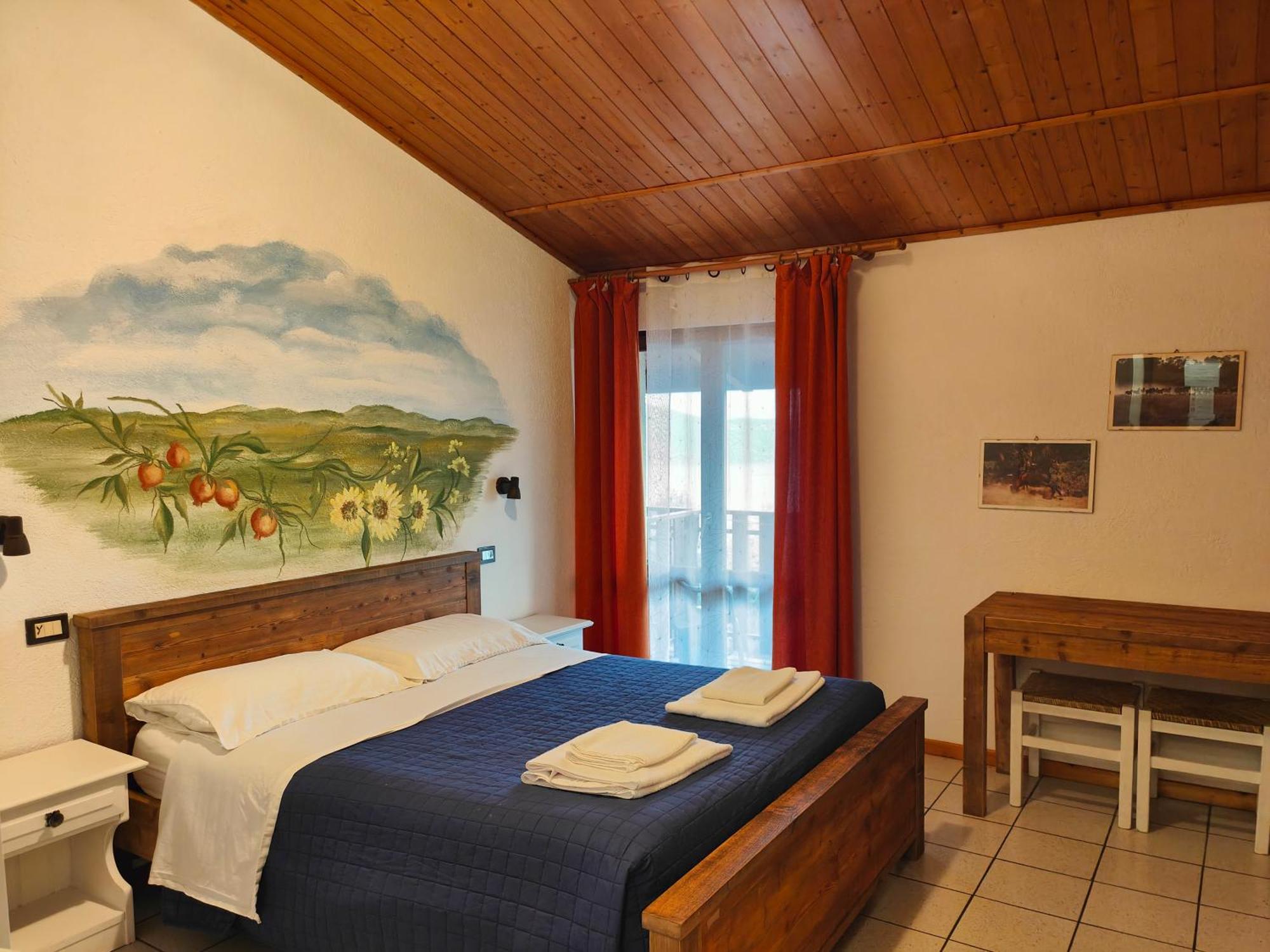 Farm stay Scuderia Castello