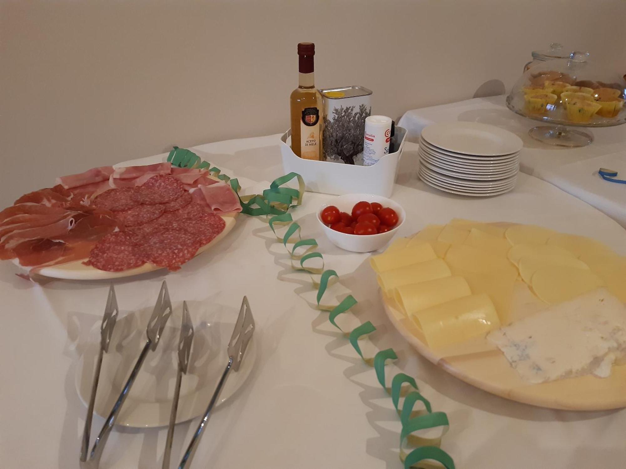 Farm stay Scuderia Castello