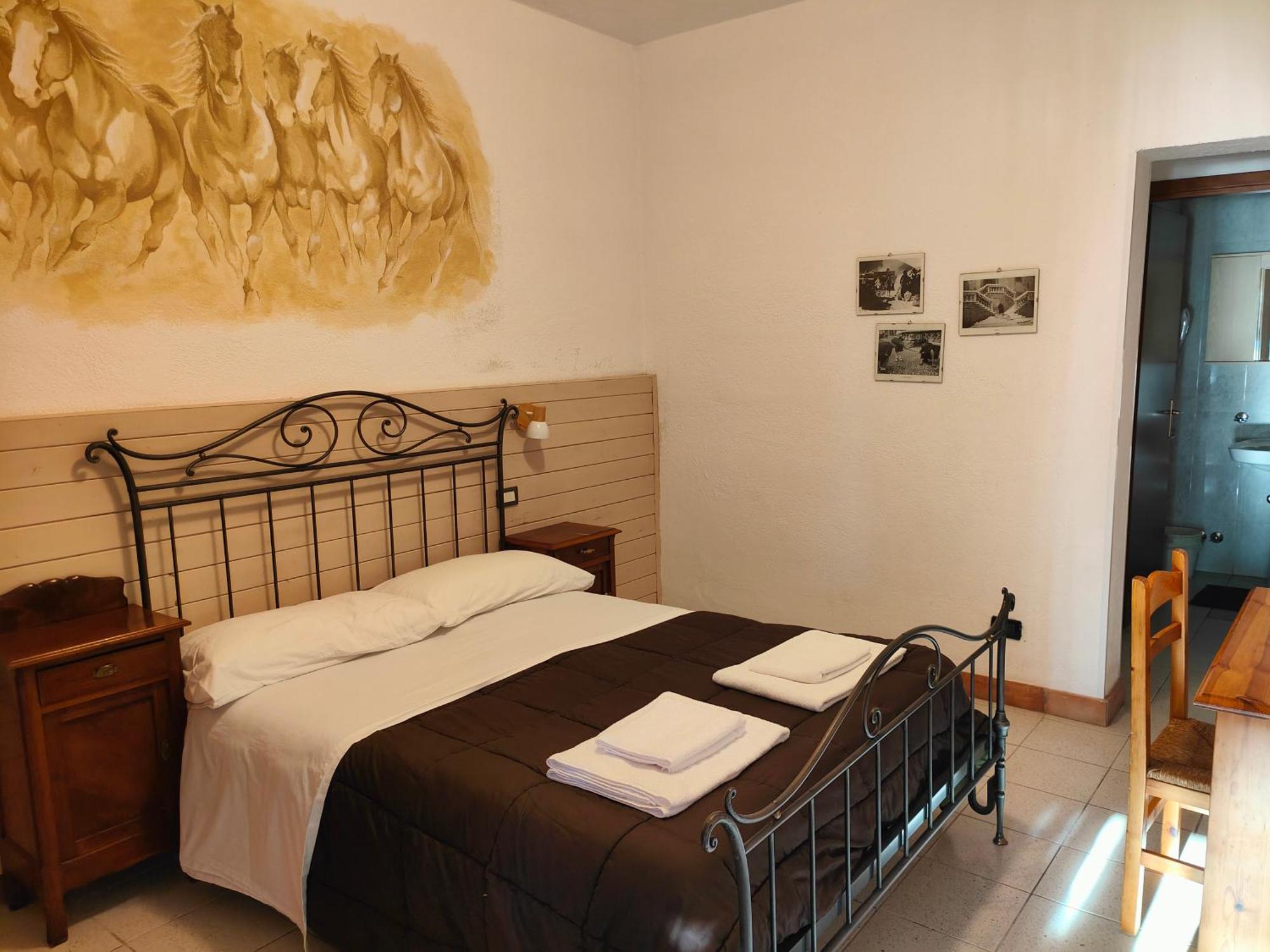 Scuderia Castello Farm stay