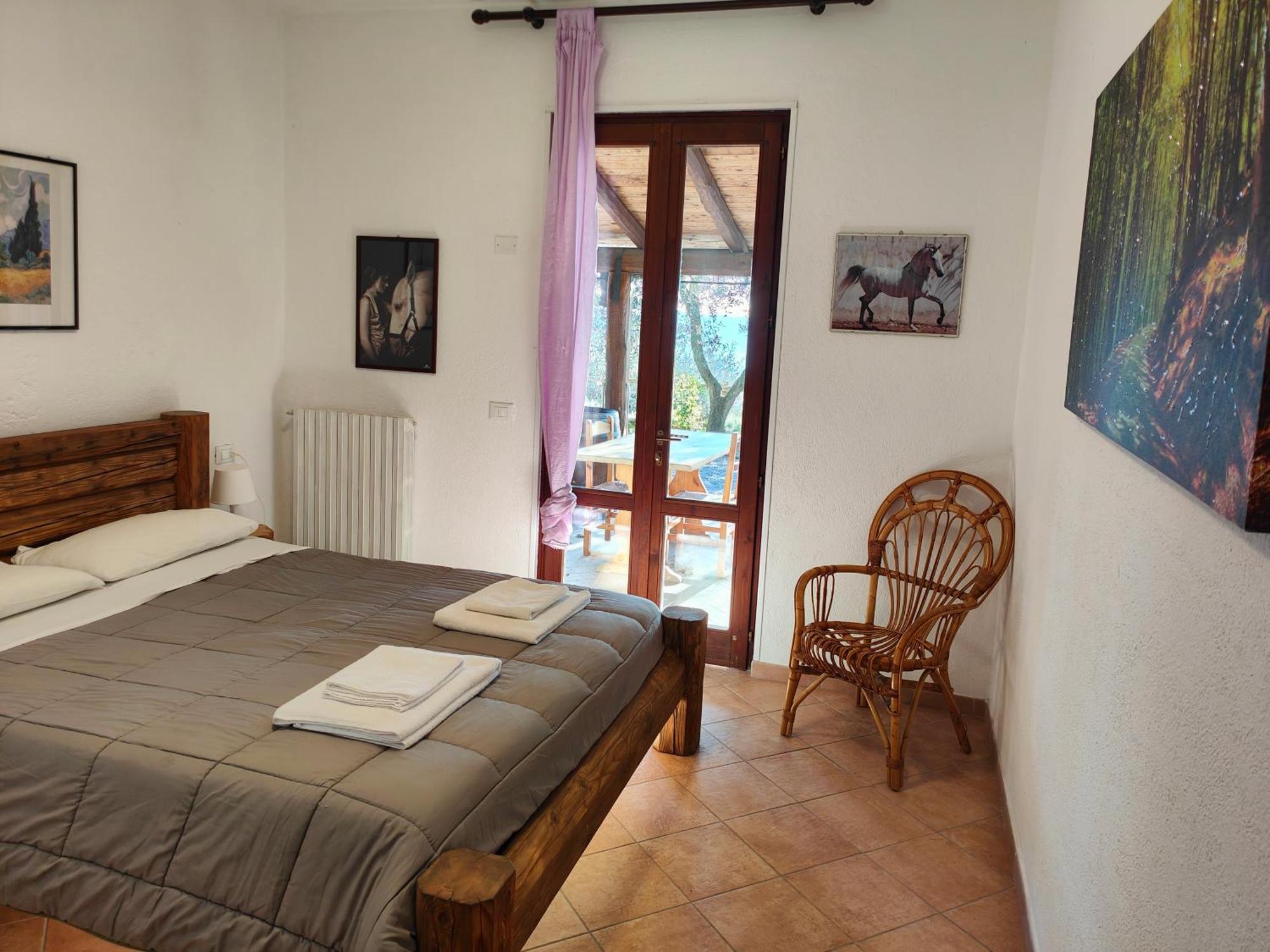 Farm stay Scuderia Castello