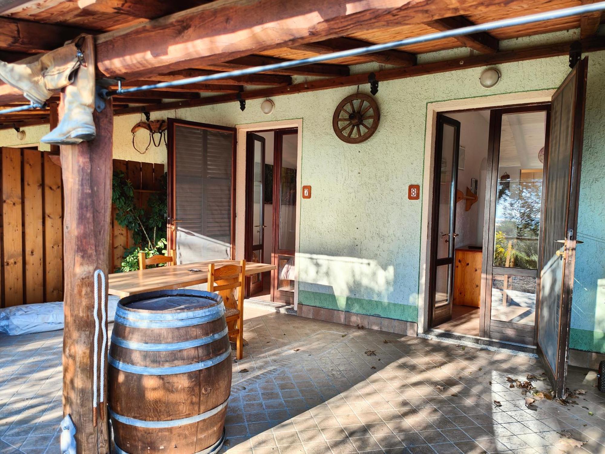 Farm stay Scuderia Castello *