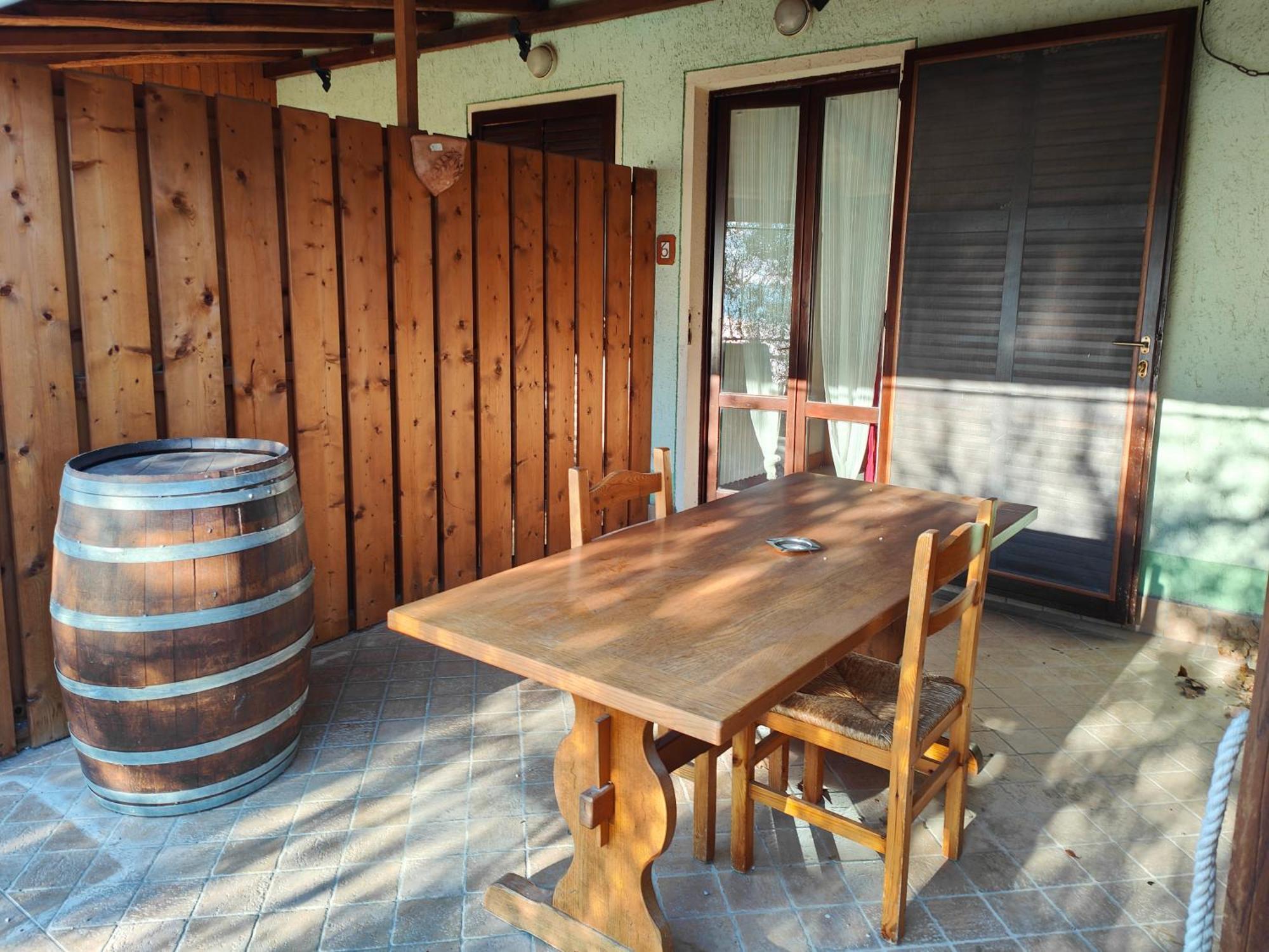 Scuderia Castello Farm stay Gaino